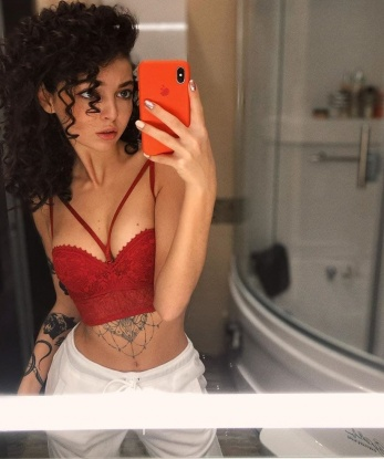 Анкета проститутки Халя - город Северо-Курильск, 22 года, №6211